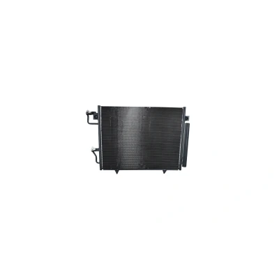Imagen de NRF EASY FIT 35619 Condensador con secador, junta anular 15,5 Aluminio 620 MITSUBISHI: PAJERO 3