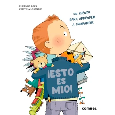 Imagen de ¡Esto es mío! (SIN COLECCION)