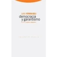 Imagen de Democracia Y Garantismo 2ª Edición (ESTRUCTURAS PROCESOS DERECHO)