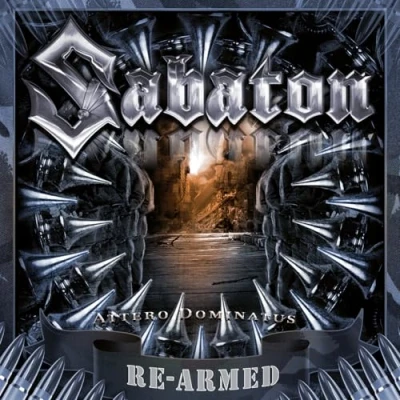 Imagen de Sabaton Attero Dominatus (Re Armed) (2 LP) [Vinilo]