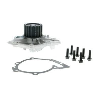 Imagen de VAICO V95 50008 bomba de agua con junta material fijación, anillo retención apara mecánico Aletas metal EXPERT KITS +