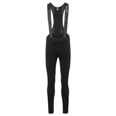 Imagen de GORE WEAR Culote con tirantes+ C5 Thermo, Black, M