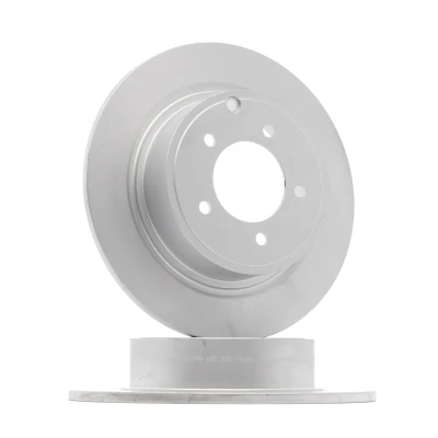 Imagen de OPTIMAL BS 9056C Disco de freno Eje trasero 302 10 05/06 macizo revestido MITSUBISHI: ASX SUV, Outlander 2 I JEEP: Compass