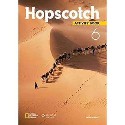 Imagen de Hopscotch 6. Ejercicios + Audio Cd
