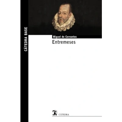 Imagen de Entremeses (Cátedra base)