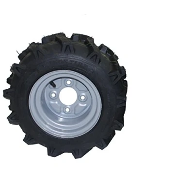 Imagen de Bricoferr PT40326 Rueda agrícola, aperos de motoazada (16 x 6,50 8&quot;)
