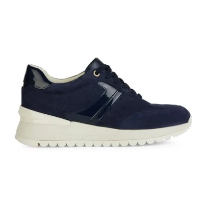 Imagen de Geox D Desya A, Zapatillas Mujer, Navy, 40 EU