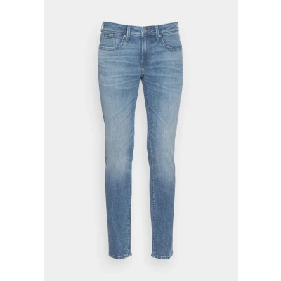 Imagen de Pepe Jeans Hatch, Hombre, Azul (Denim gu7), 36W / 32L
