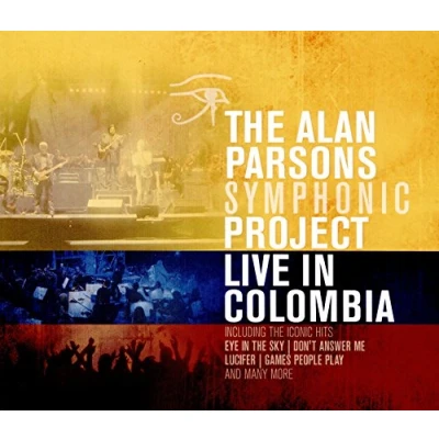 Imagen de Live In Colombia [DVD]