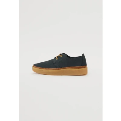Imagen de Clarks Clarkwood Low, Hombre, Nubuck Azul Marino, 42 EU