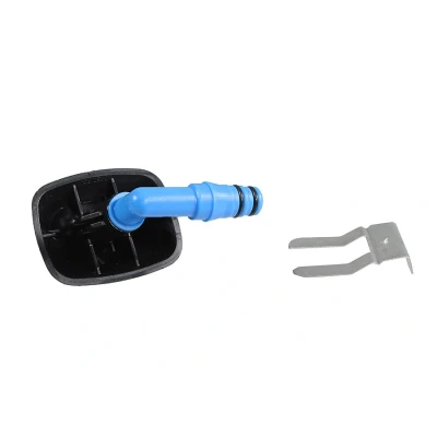 Imagen de METZGER 2220709 Tobera de agua regadora, lavado faros Delante, izquierda OPEL: Vectra C Berlina, CC
