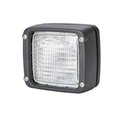 Imagen de HELLA Halógena Faro de trabajo Ultra Beam 12V / 24V Montaje/Conexión roscada Fijación cuatro puntos Iluminación campo cercano Conector: AMP 1GA 007 506 111