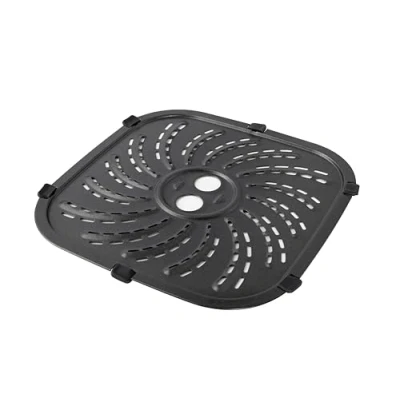 Imagen de Russell Hobbs 700640 Parrilla para freidora de Aire, Hierro Fundido