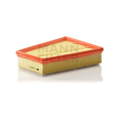 Imagen de MANN FILTER C 2510/1 Filtro de aire 58 192 243 Cartucho filtrante RENAULT: Kangoo II Express, Be Bop, / Grand norauto,
