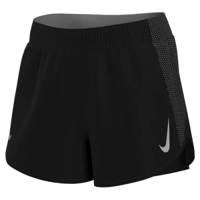 Imagen de Nike Performance W NK DF Tempo RACE Short Pantalón corto de deporte, Mujer, Talla: XS, Black