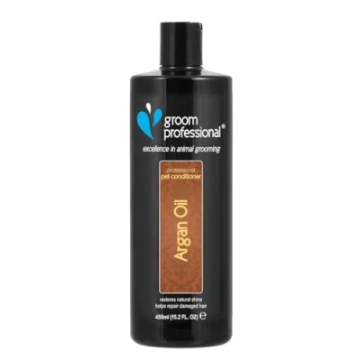 Imagen de Groom Professional Argan Oil Conditioner 450ml