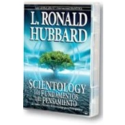Imagen de Scientology. Los Fundamentos Del Pensamiento (2 Audio Libro). La Teori