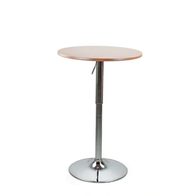 Imagen de Brigros WeHome Mesa de Bar, Madera, marrón, XL