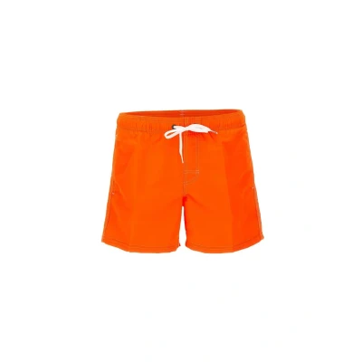 Imagen de Sundek Costume Short M504BDTA100 04710 fluo Orange L/Arancio