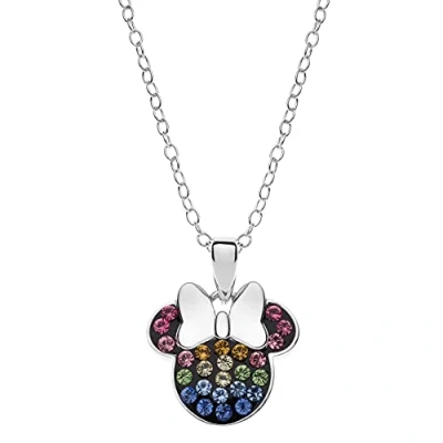 Imagen de Disney Collar CS00002SRML P Minnie Mouse niña