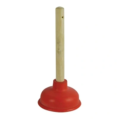 Imagen de Wirquin 30720523 Desatascador de Fregadero, diámetro 11 cm, Beige Claro