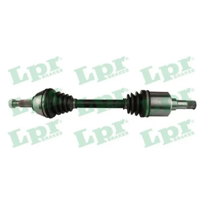 Imagen de LPR DS52560 Árbol de transmisión 630 FORD: Tourneo Connect, Transit Connect Mk1 Furgón