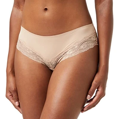 Imagen de Triumph Mujer Lovely Micro Hipster, Briefs, Smooth Skin, L