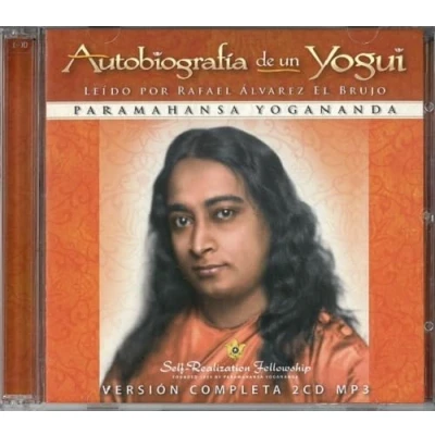 Imagen de Autobiografía de un Yogui : Versión completa 2 CD MP3 (SIN COLECCION)