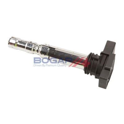 Imagen de BOGAP A1511149 Bobina de encendido 163mm AUDI: A4 B6 Sedán, Avant, A8 D3, VOLKSWAGEN: Passat B5 GP Touareg I, Variant