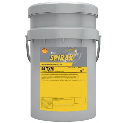 Imagen de SHELL Spirax S4 TXM 550027810 Aceite de transmisión 10W 30 20