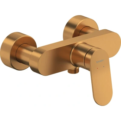 Imagen de Duravit WA4230000004 Wave Grifo de ducha (bronce cepillado)
