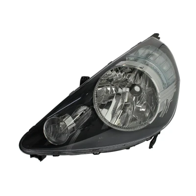 Imagen de TYC 20 1194 06 2 Faros izquierda H4 para circulación por la derecha sin portalámparas, electromotor