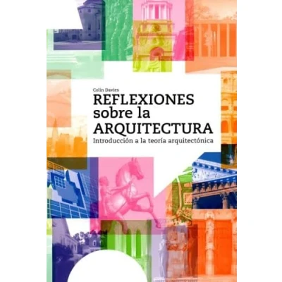 Imagen de Reflexiones sobre la arquitectura (SIN COLECCION)
