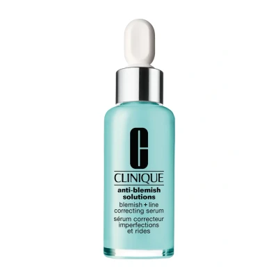 Imagen de Clinique Anti blemish Solutions + Line Correcting Serum Tipo de piel 1/2/3/4 30 ml