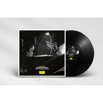 Imagen de Bach Continuum Vinilo