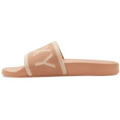 Imagen de Roxy Slippy Sandalias planas, Mujer, Talla: 38, Wheat/turkish coffee Poliéster