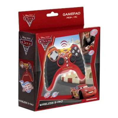 Imagen de Thrustmaster Wireless s Pad Cars 2 [Importación Francesa]