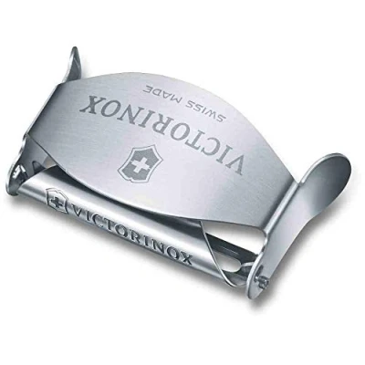 Imagen de Victorinox Pelador de verduras compacto, con hoja sumamente afilada, apto para el lavavajillas y fabricado en Suiza