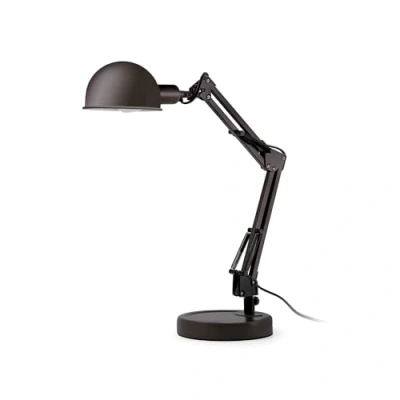 Imagen de Faro Barcelona 51909 Baobab sobremesa negro 1 x e14 11w (bombilla no incluida)