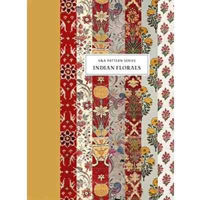 Imagen de V&amp;a Pattern: Indian Florals