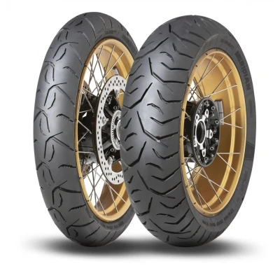 Imagen de Dunlop Trailmax Meridian 130/80 R17 65S coche de turismo Neumáticos verano 637635