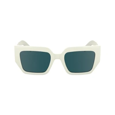 Imagen de KARL Lagerfeld Unisex Gafas de sol, Talla: 53, White