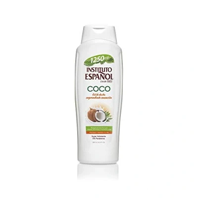 Imagen de Instituto Español Gel De Baño Coco 250 Ml, Frutal