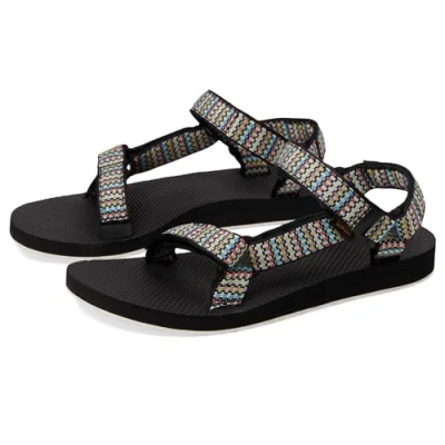 Imagen de Teva Sandalias de senderismo, Mujer, Talla: 37, Multi coloured Zapatos