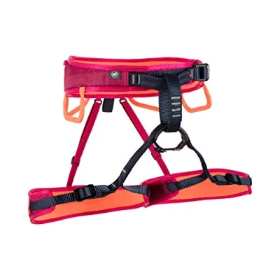 Imagen de MAMMUT ARNES Ophir Fast Adjust, Mujeres, Sundown/Safety Orange (Multicolor), S