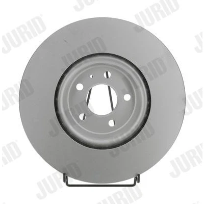 Imagen de JURID 563176JC 1 Disco de freno 349 34 5 112 ventilado revestido sin tornillos AUDI: Q7, A4 B9 Avant, Berlina, VOLKSWAGEN: Touareg III