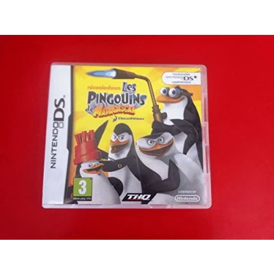 Imagen de Les Pingouins de Madagascar [Francia] [Blu ray]