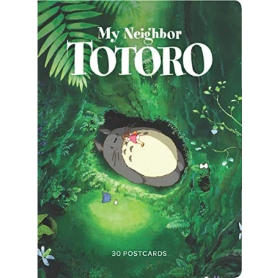 Imagen de My Neighbor Totoro: 30 postcards (Studio Ghibli)
