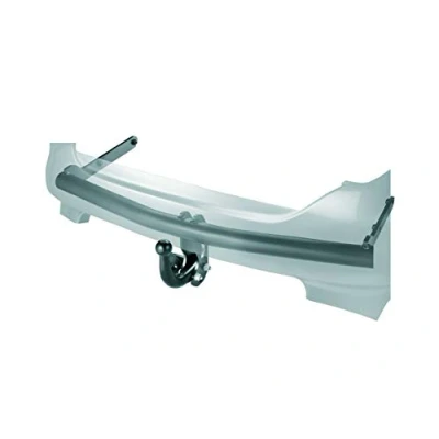 Imagen de Enganche de Remolque rígido para Audi A6 Sedán/Avant (BJ 03/2005 09/2011) Solo Coche con suspensión Acero Incl. S6 + Quattro no RS6/S Line