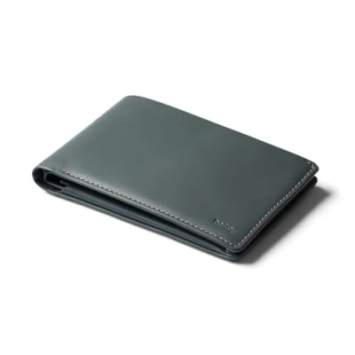 Imagen de Bellroy Cartera de Viaje Travel Wallet (Pasaporte, Tarjetas embarque, Billetes, y bolígrafo) Everglade
